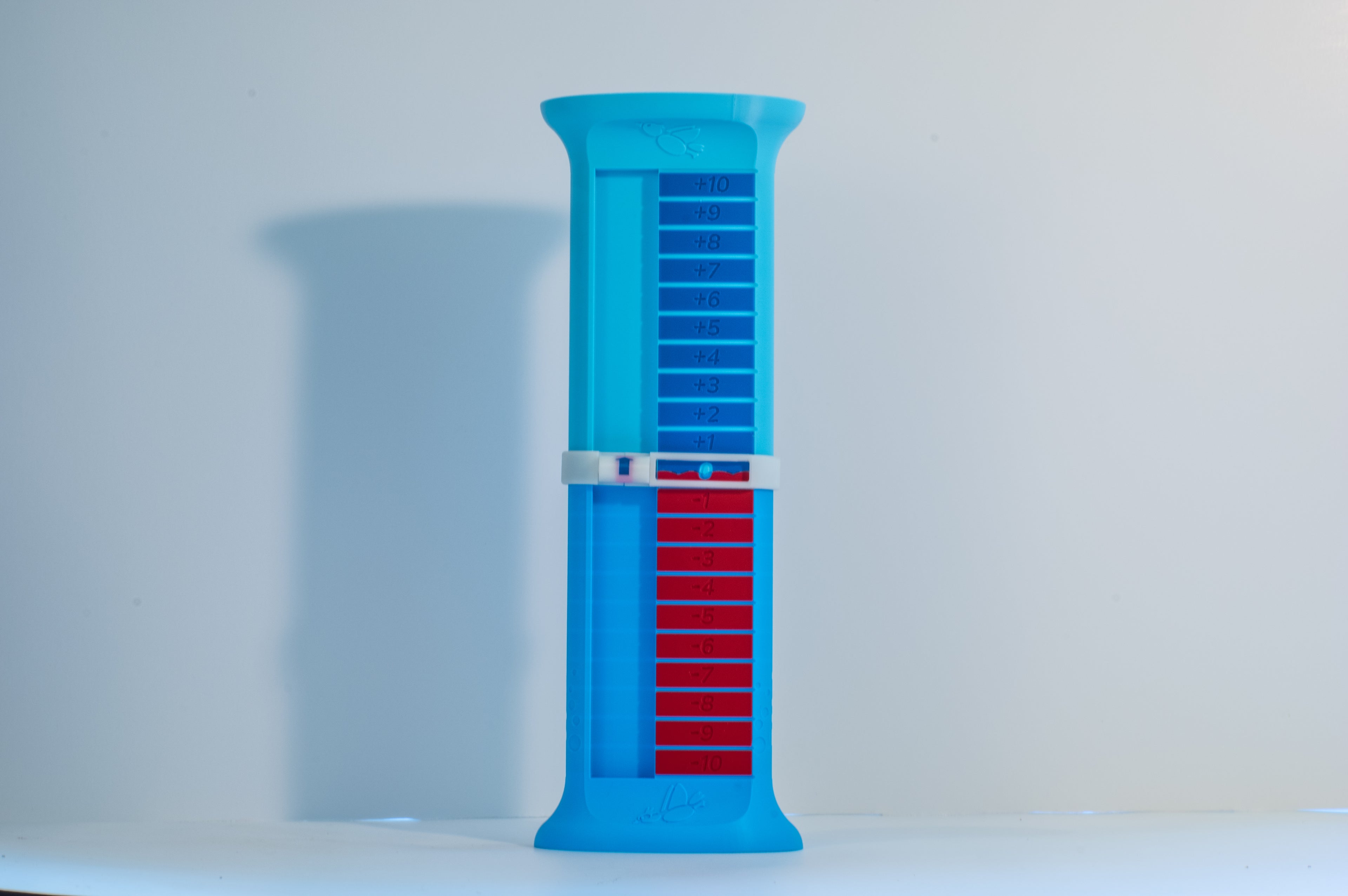 Number Diver: Positive and Negative Integers