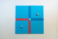 Graph Pond Coordinate Plane