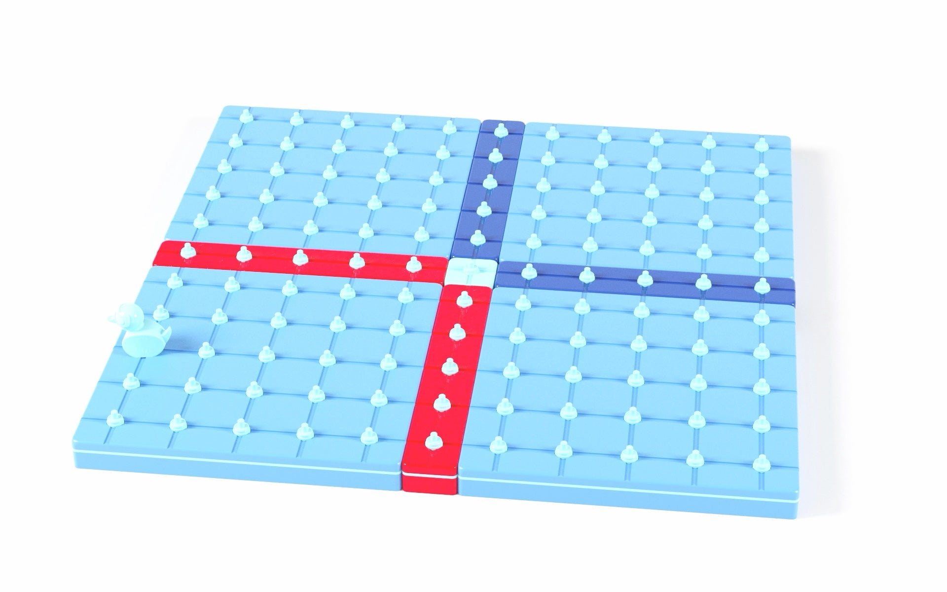 Graph Pond Coordinate Plane