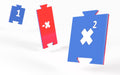 Algebra Tiles: Double Sided